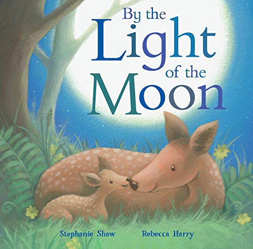 Stock image for By the Light of the Moon for sale by WorldofBooks