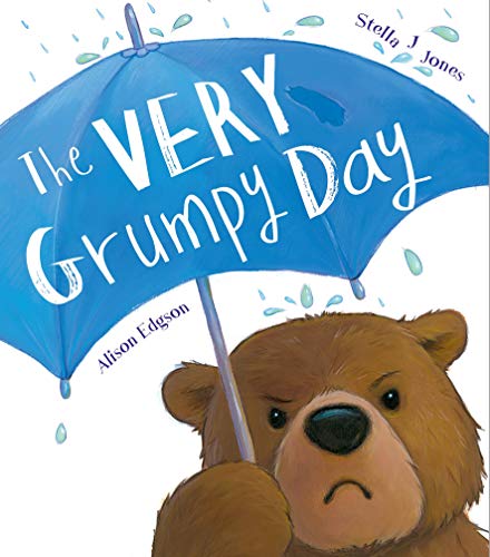 Imagen de archivo de The Very Grumpy Day a la venta por AwesomeBooks