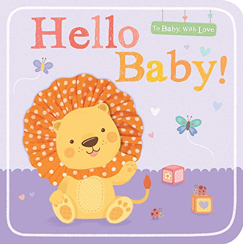 9781848692282: Hello Baby! (To Baby With Love)
