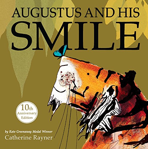 Beispielbild fr Augustus and His Smile zum Verkauf von HPB-Red