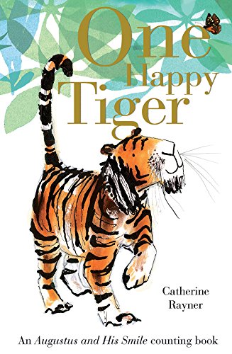 Beispielbild fr One Happy Tiger zum Verkauf von WorldofBooks