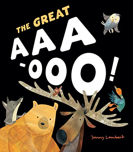 Stock image for The Great Aaa-Ooo for sale by Books Puddle