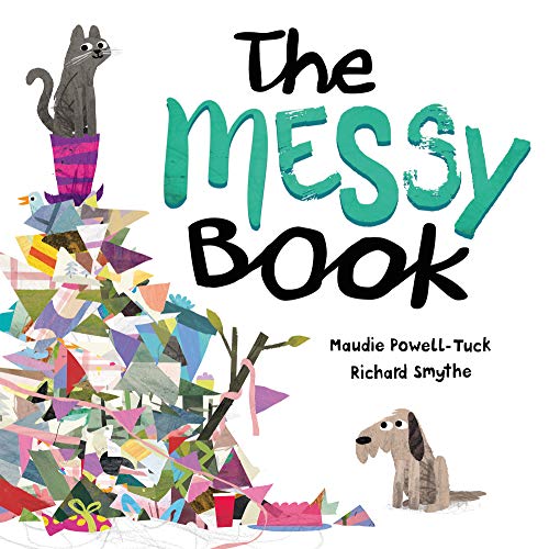 Stock image for The Messy Book for sale by Goldstone Books