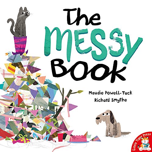 Beispielbild fr The Messy Book zum Verkauf von AwesomeBooks