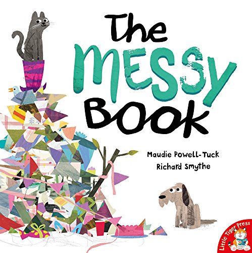 Stock image for The Messy Book for sale by Majestic Books