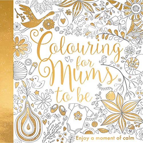 Beispielbild fr My Baby and Me Colouring for Mums-to-Be zum Verkauf von AwesomeBooks