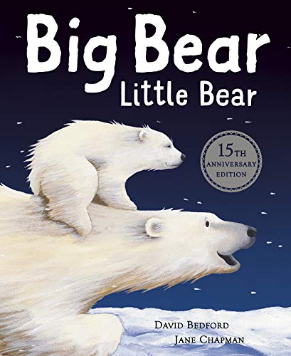 Beispielbild fr Big Bear Little Bear - 15th Anniversary Edition zum Verkauf von Goldstone Books