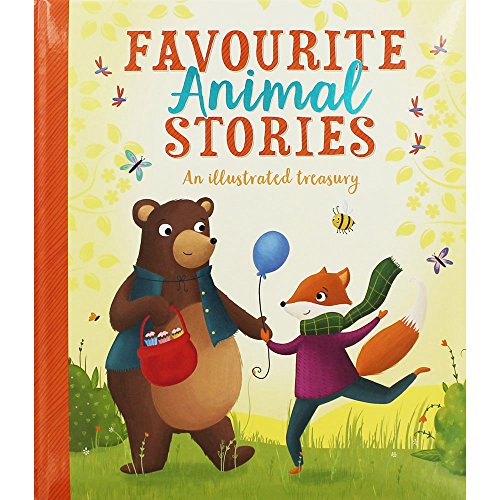 Stock image for Favourite Animal Stories for sale by Better World Books