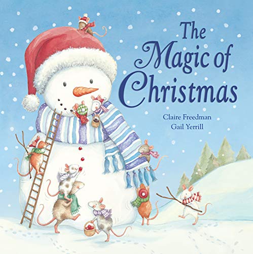 Stock image for The Magic of Christmas for sale by AwesomeBooks