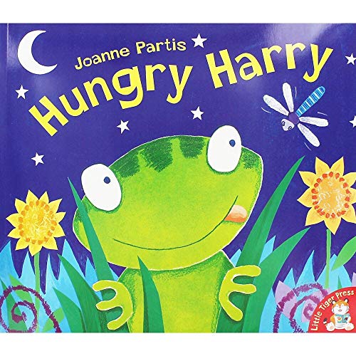 Stock image for Hungry Harry for sale by The Monster Bookshop