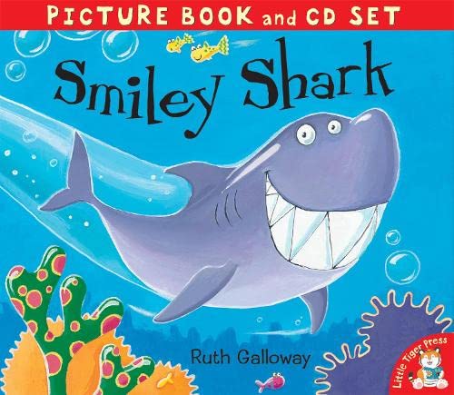 Beispielbild fr Smiley Shark zum Verkauf von WorldofBooks