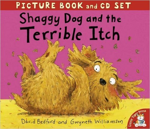 Beispielbild fr Shaggy Dog and the Terrible Itch zum Verkauf von WorldofBooks