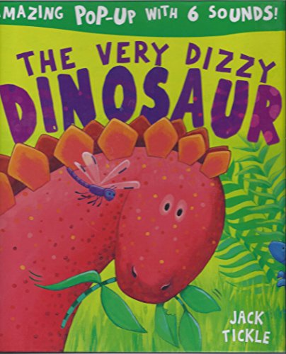 9781848693975: The Very Dizzy Dinosaur