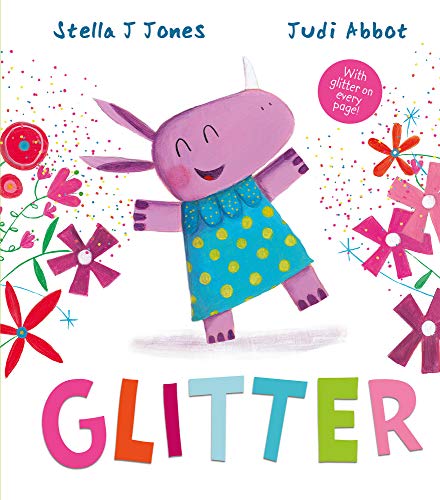 Beispielbild fr Glitter! zum Verkauf von AwesomeBooks