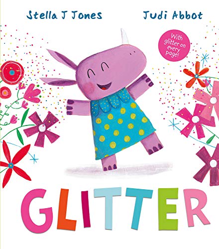 Stock image for Glitter! for sale by WorldofBooks