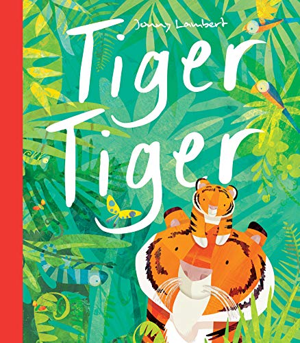 Beispielbild fr Tiger Tiger zum Verkauf von WorldofBooks