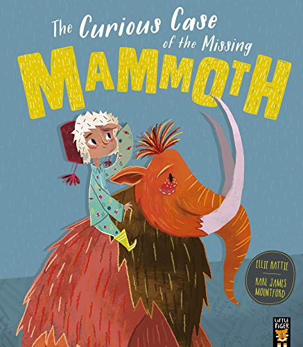Beispielbild fr The Curious Case of the Missing Mammoth zum Verkauf von AwesomeBooks