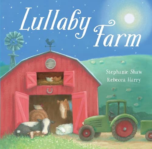 Imagen de archivo de Lullaby Farm a la venta por WorldofBooks