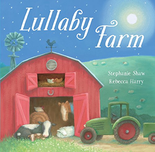 Stock image for Lullaby Farm for sale by WorldofBooks