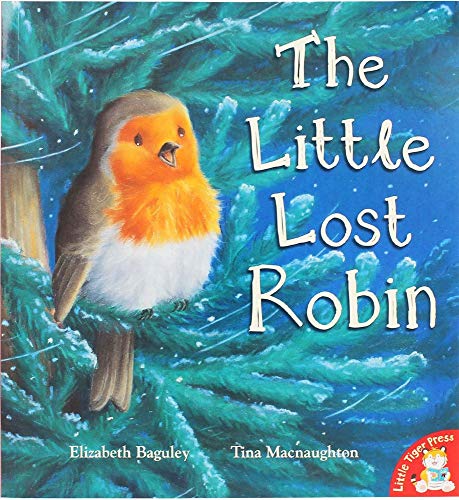 Imagen de archivo de The Little Lost Robin a la venta por Better World Books