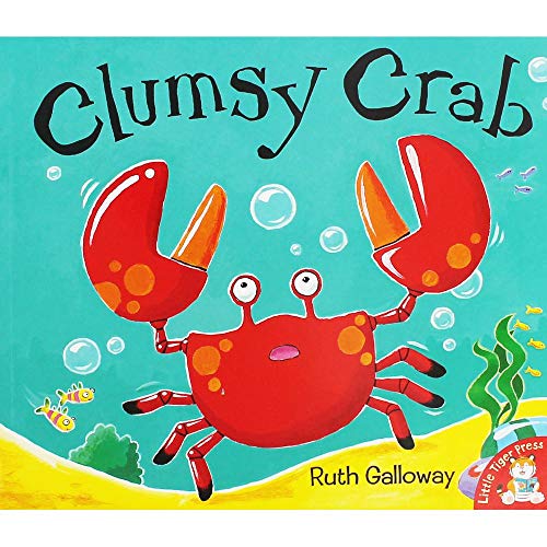 Beispielbild fr CLUMSY CRAB zum Verkauf von WorldofBooks