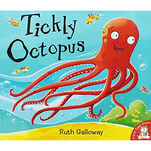 9781848695047: TICKLY OCTOPUS