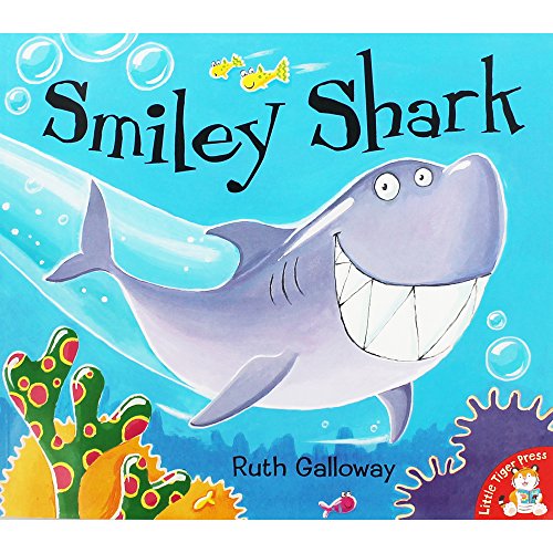 Beispielbild fr SMILEY SHARK zum Verkauf von WorldofBooks