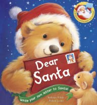 Beispielbild fr Dear Santa zum Verkauf von Better World Books