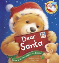 Imagen de archivo de Dear Santa a la venta por Better World Books