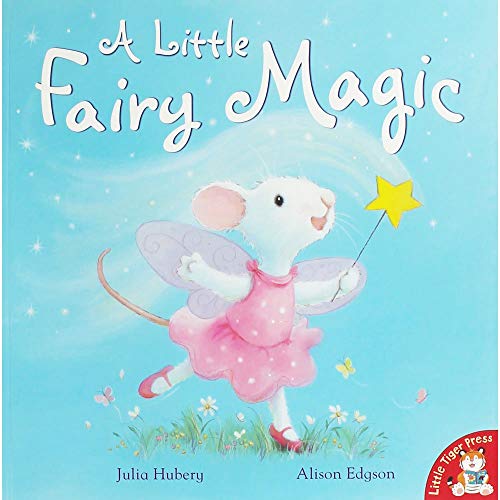 Beispielbild fr A Little Fairy Magic zum Verkauf von ThriftBooks-Atlanta