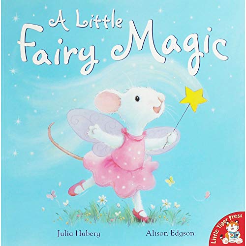 Imagen de archivo de A Little Fairy Magic a la venta por ThriftBooks-Atlanta