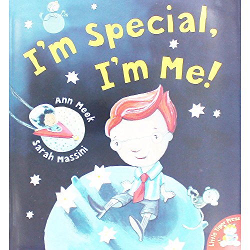 Stock image for I'm Special, I'm Me for sale by WorldofBooks