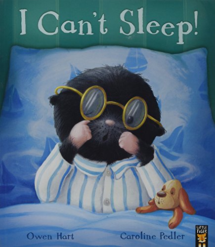 Stock image for I Can  t Sleep! for sale by AwesomeBooks