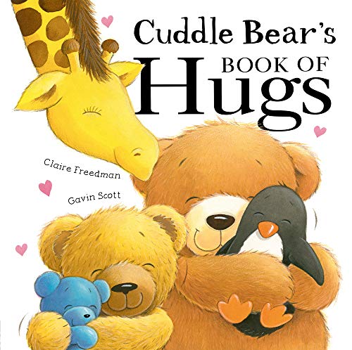 Beispielbild fr Cuddle Bear  s Book of Hugs zum Verkauf von AwesomeBooks