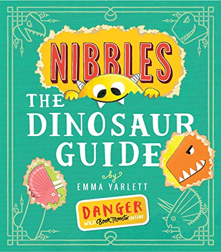 Beispielbild fr Nibbles the Dinosaur Guide: 2 (Nibbles (2)) zum Verkauf von WorldofBooks