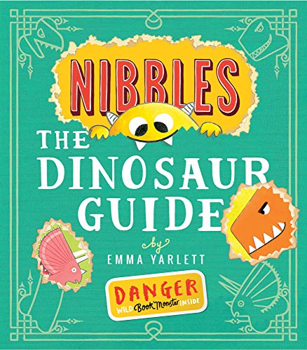 9781848696914: Nibbles the Dinosaur Guide: 2 (Nibbles (2))