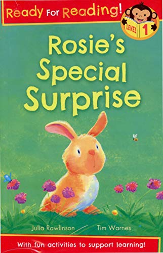 Stock image for Ready For Reading Level 1 - Rosies Special Surprise for sale by Reuseabook