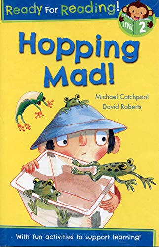 Stock image for Ready For Reading Level 2 - Hopping mad for sale by Better World Books Ltd