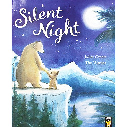 Stock image for Little Tiger Silent Night for sale by Better World Books