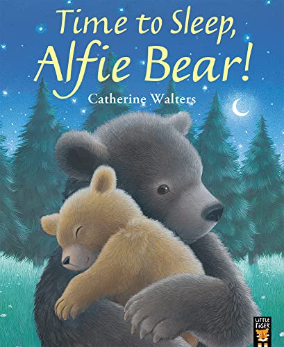 Stock image for Time to Sleep, Alfie Bear! for sale by WorldofBooks