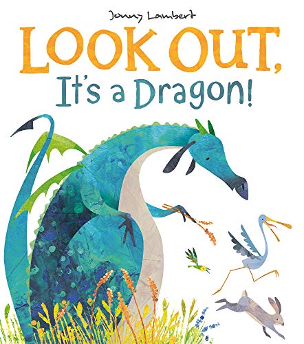 Beispielbild fr Look Out, It  s a Dragon! zum Verkauf von WorldofBooks