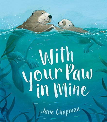 Stock image for With Your Paw In Mine for sale by Books Puddle