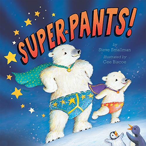 Stock image for Super Pants! for sale by AwesomeBooks