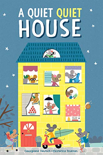 Stock image for A Quiet Quiet HouseA Quiet Quiet House for sale by Better World Books