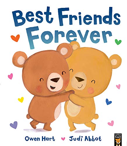 Beispielbild fr Best Friends Forever zum Verkauf von AwesomeBooks