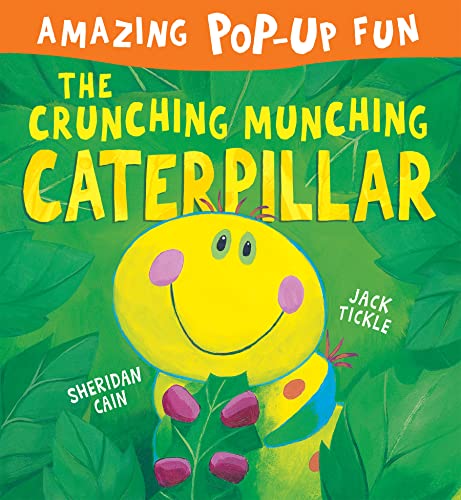 Beispielbild fr The Crunching Munching Caterpillar zum Verkauf von SecondSale