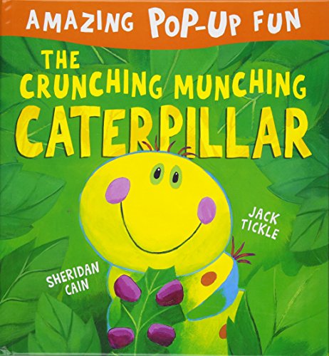 Stock image for The Crunching Munching Caterpillar for sale by ThriftBooks-Atlanta