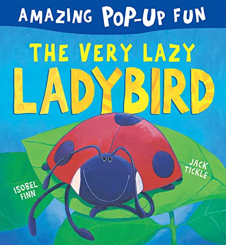 Stock image for The Very Lazy Ladybird for sale by Greener Books