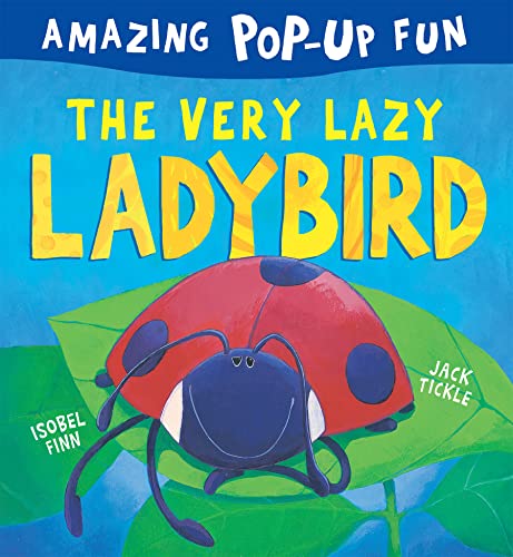 Stock image for The Very Lazy Ladybird for sale by Better World Books Ltd