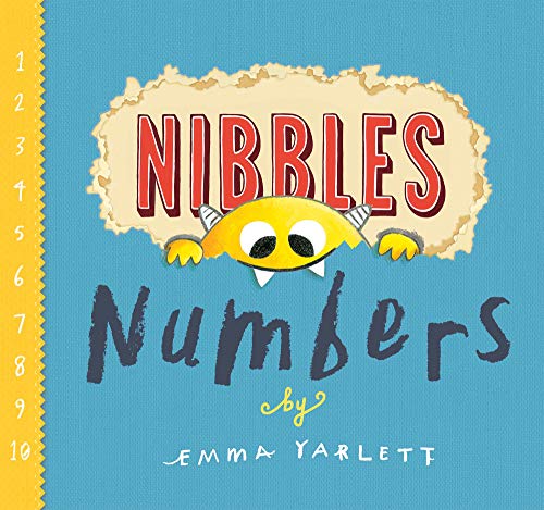 Beispielbild fr Nibbles Numbers zum Verkauf von AwesomeBooks